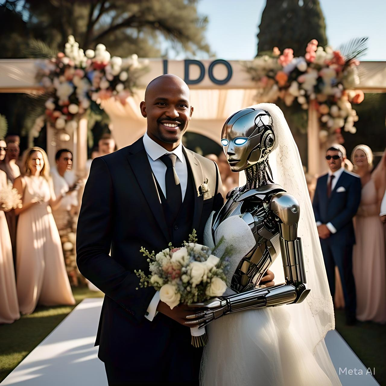 ME and my robot